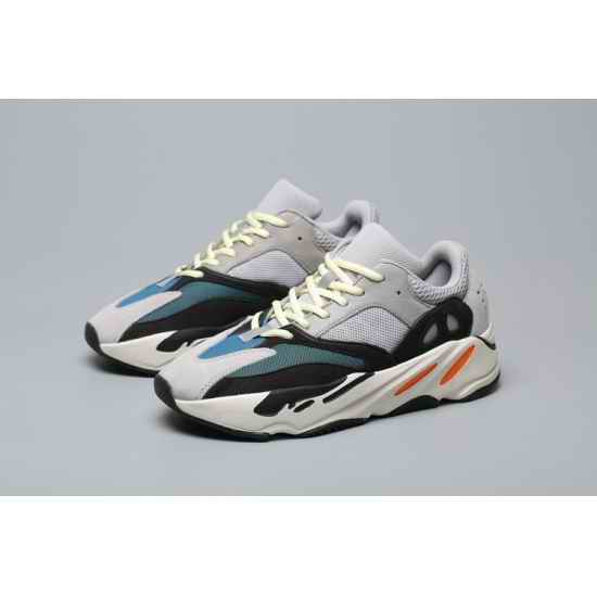 adidas Yeezy Boost 700 Wave Runner Solid Grey Men Shoes